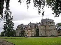 Schloss Chantepie