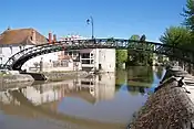 Brücke La Marolle