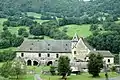 Château de Cropières bei Raulhac