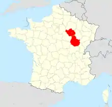 Geografisches Gebiet in dem der Brillat-Savarin hergestellt wird