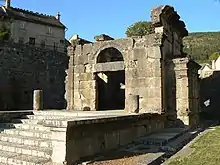 Mausoleum von Lanuéjols