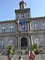 Ehemaliges Rathaus
