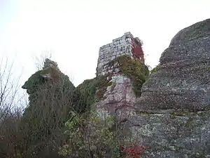 Burgruine Groß-Ringelstein