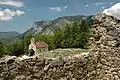 Kalvarienkapelle Valchevrière im Westen von Villard-de-Lans