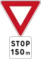 AB5: Stopp (Ankündigung)