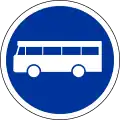 B27a: Linienomnibusse