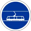 B27b: Straßenbahn