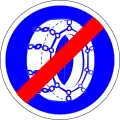 B44: Ende Schneeketten-Obligatorium