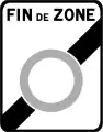 B57: Ende einer Umweltzone