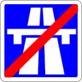C208: Ende der Autobahn