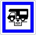CE24: Abwasserentleerung