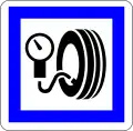 CE26: Luftdrucküberprüfung