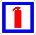 CE29: Feuerlöscher