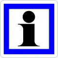 CE3a: Fremdenverkehrsbüro oder Auskunftsstelle