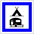 CE4c: Zelt-, Wohnwagen- und Wohnmobilplatz