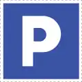 ID1a: Parkplatz