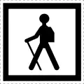ID23: Wanderweg