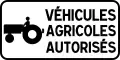 M11a: Erlaubte Fahrzeugkatergorie