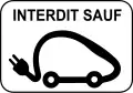 M6i: Elektroautos beim Laden frei