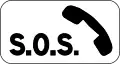 M9e: Notrufsäule