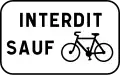 M9v1: Fahrräder frei