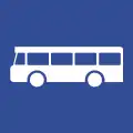 SC3: Für Omnibusse empfohlene Strecke