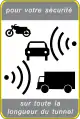 SR3c1: Radarkontrollen im Tunnel