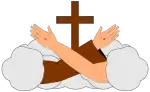 Wappen der Franziskaner