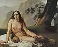 Büßende Maria Magdalena
