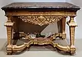 Konsoltisch, Frankreich, ca. 1685–90 (Louis XIV), Art Institute of Chicago