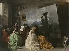 El estudio de Muñoz Degrain