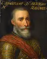 Bildnis des Admirals Hurtado de Mendoza (1546–1623)