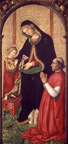 Kardinal Francisco de Borja (1500)