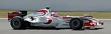 Super Aguri SA06