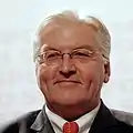 Frank-Walter Steinmeier(21. November 2007 bis28. Oktober 2009)