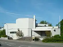 Johanneskirche.