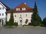 Pflegerschloss heute