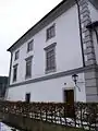 Seitenansicht