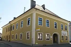 Bezirksgericht Frankenmarkt