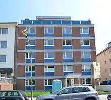 Studentenwohnheim