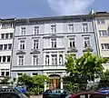 Mietshaus