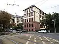 Ehemalige Werner-von-Siemens-Schule
