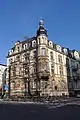 Mietshaus