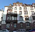 Mietshaus