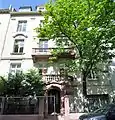 Mietshaus