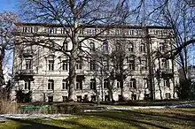 ist auch Lindenstraße 27