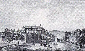 Bockenheimer Schlösschen (1820)