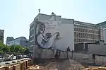 „There is something better than perfection“ (Frankfurt, Stiftstraße)