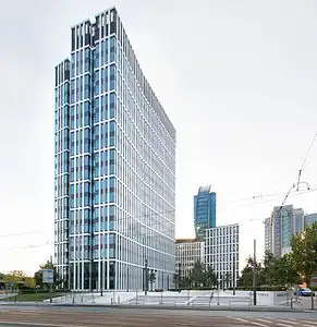 St Martin Tower (2015)