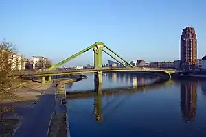 Flößerbrücke